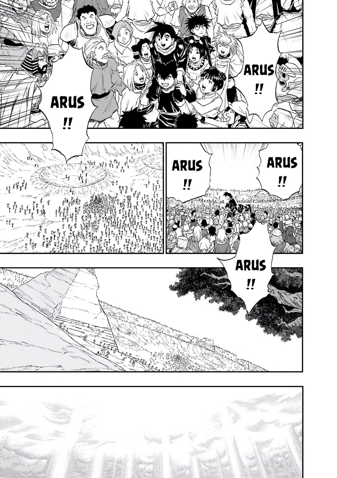 Dragon Quest 2 - Dấu Ấn Rồng Thiêng II Chapter 87 - 28