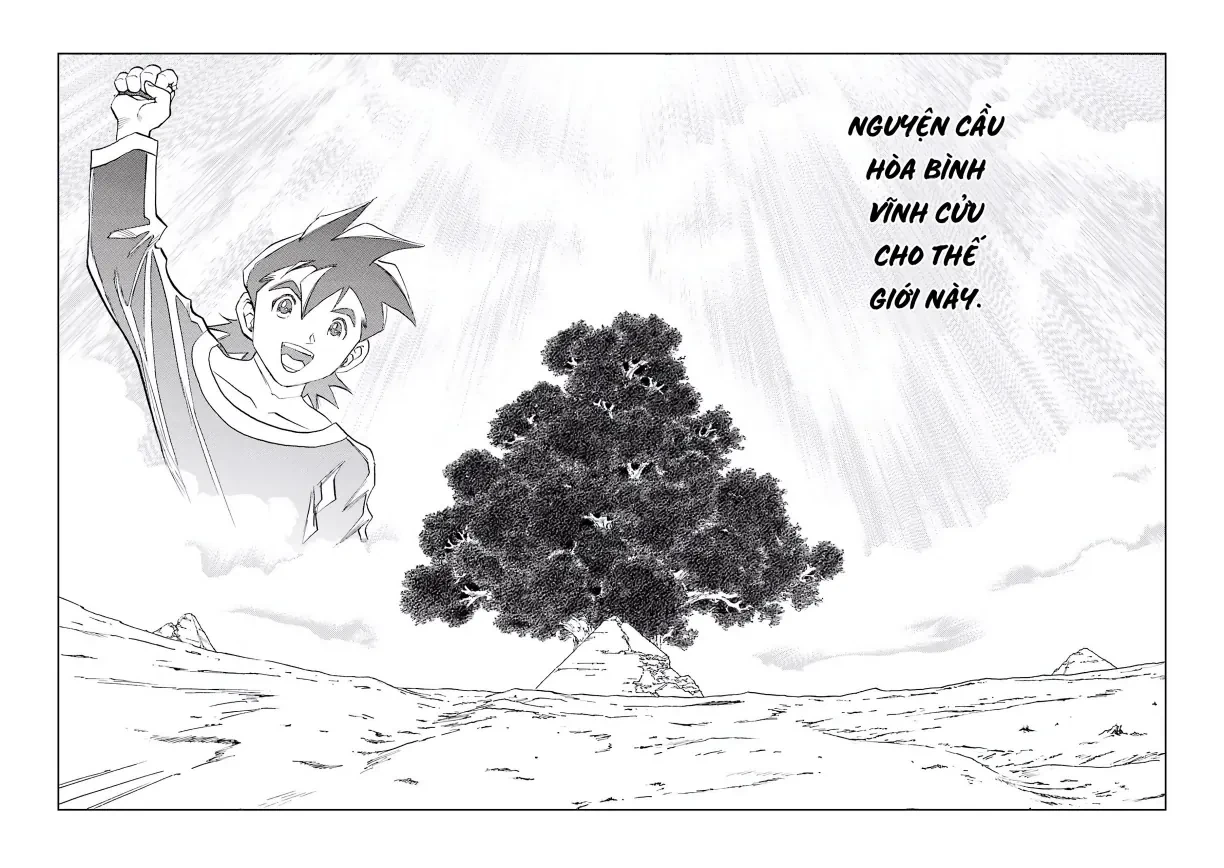 Dragon Quest 2 - Dấu Ấn Rồng Thiêng II Chapter 87 - 29