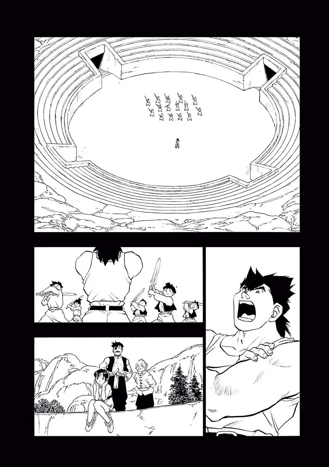 Dragon Quest 2 - Dấu Ấn Rồng Thiêng II Chapter 87 - 31