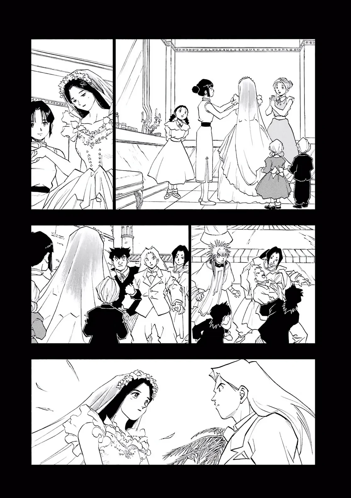 Dragon Quest 2 - Dấu Ấn Rồng Thiêng II Chapter 87 - 40