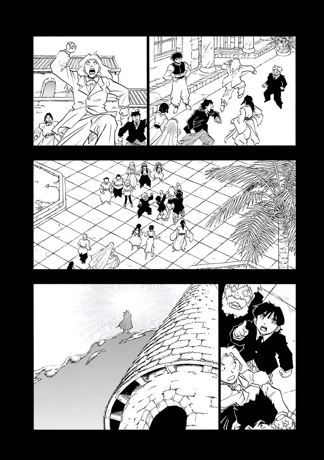 Dragon Quest 2 - Dấu Ấn Rồng Thiêng II Chapter 87 - 41