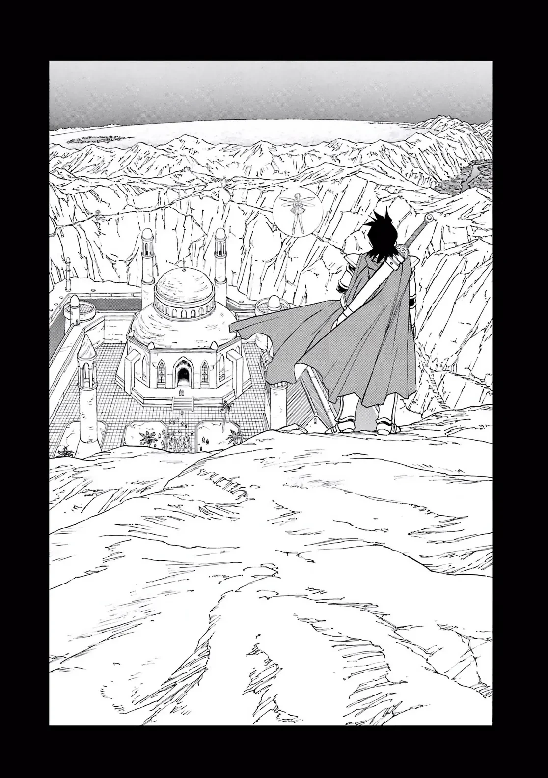 Dragon Quest 2 - Dấu Ấn Rồng Thiêng II Chapter 87 - 42