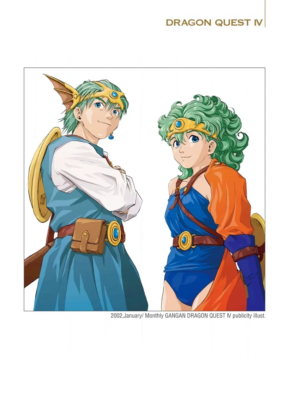 Dragon Quest 2 - Dấu Ấn Rồng Thiêng II Chapter 88 - 8