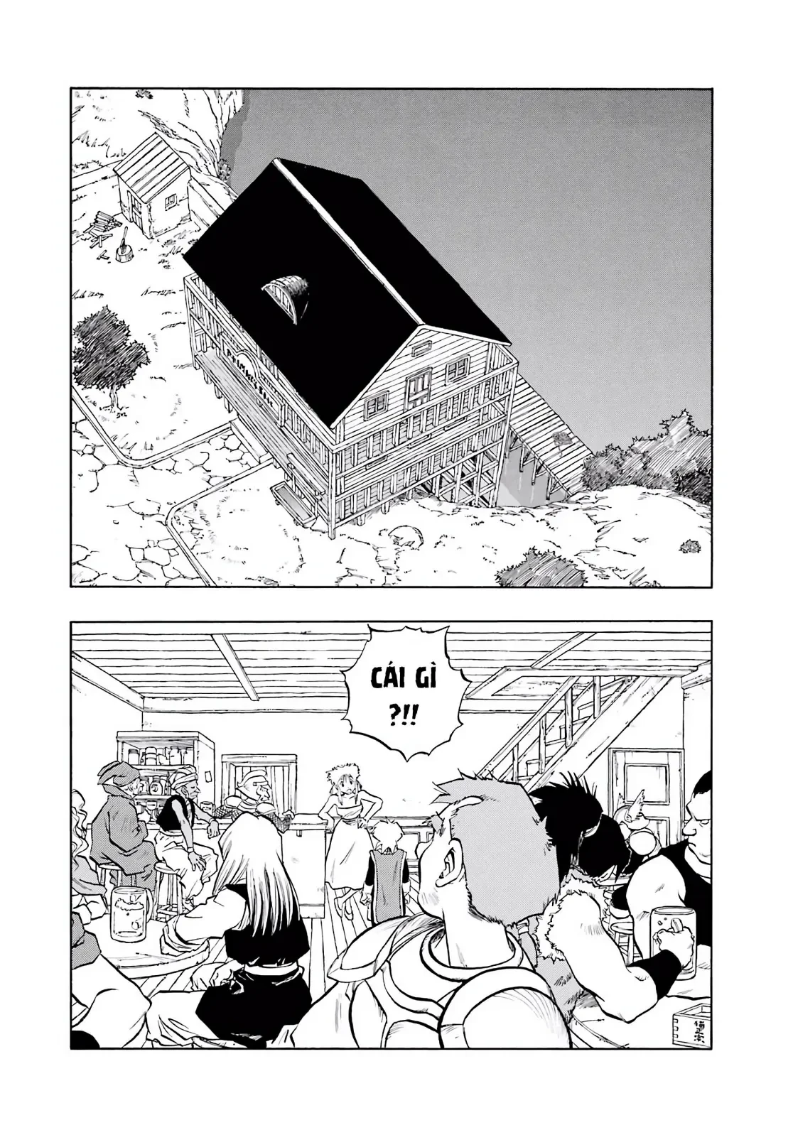 Dragon Quest 2 - Dấu Ấn Rồng Thiêng II Chapter 88 - 13