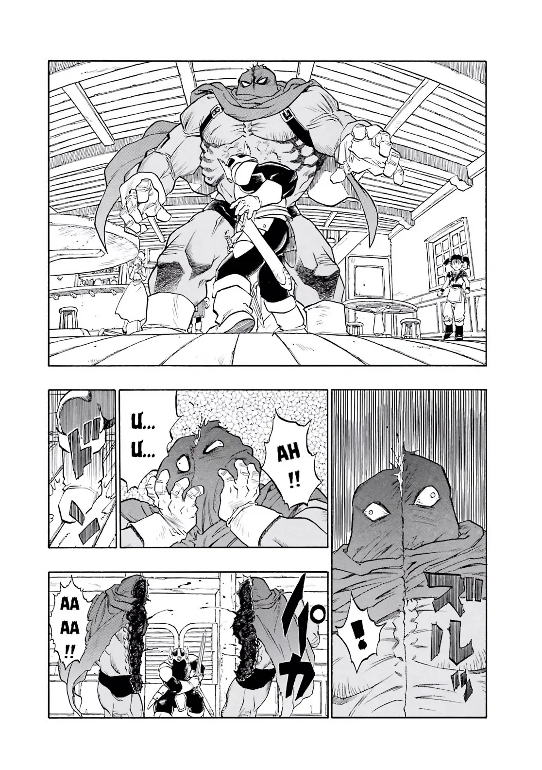 Dragon Quest 2 - Dấu Ấn Rồng Thiêng II Chapter 88 - 31