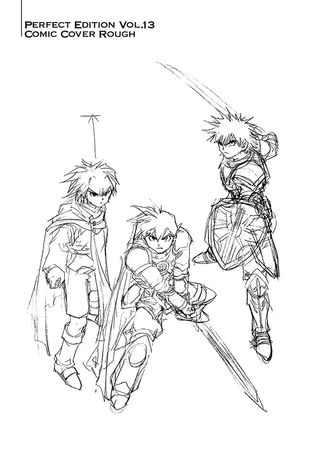 Dragon Quest 2 - Dấu Ấn Rồng Thiêng II Chapter 89 - 61