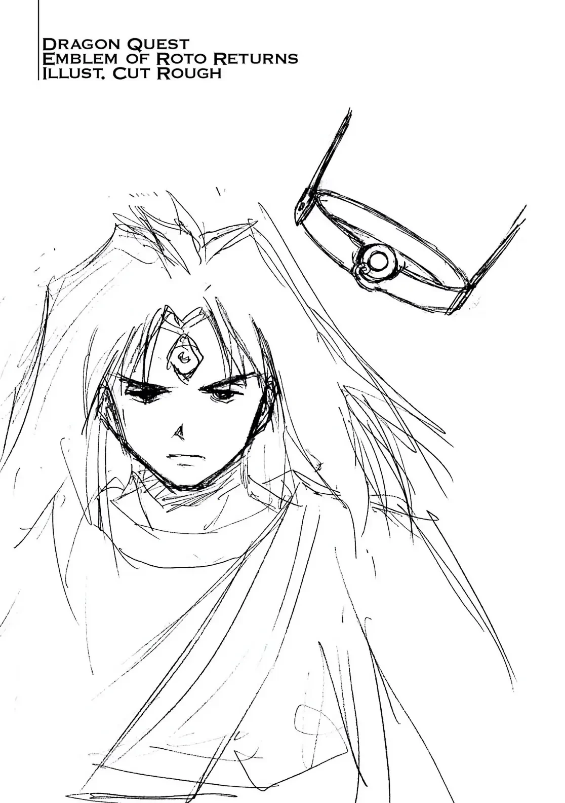 Dragon Quest 2 - Dấu Ấn Rồng Thiêng II Chapter 89 - 67