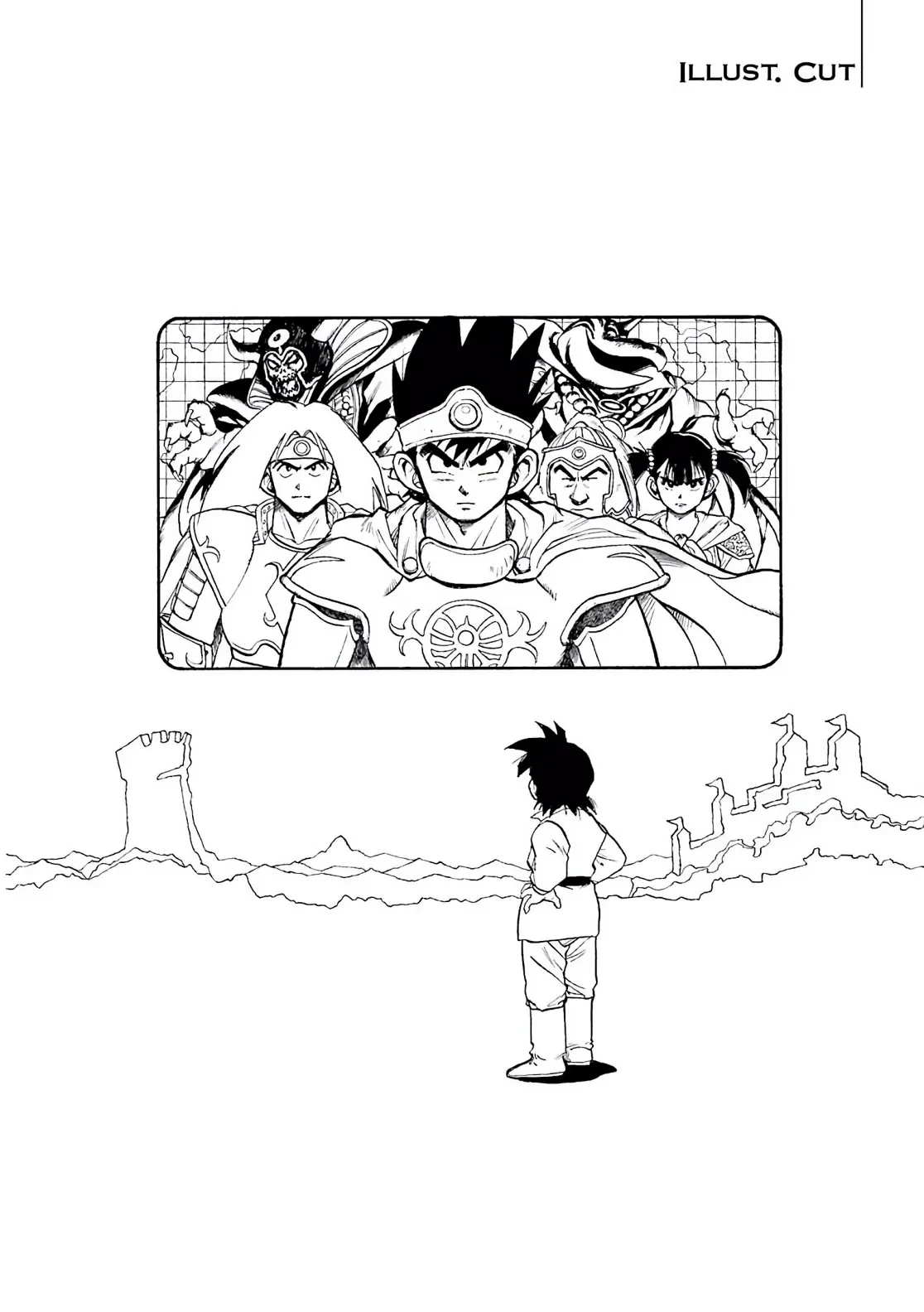 Dragon Quest 2 - Dấu Ấn Rồng Thiêng II Chapter 89 - 68