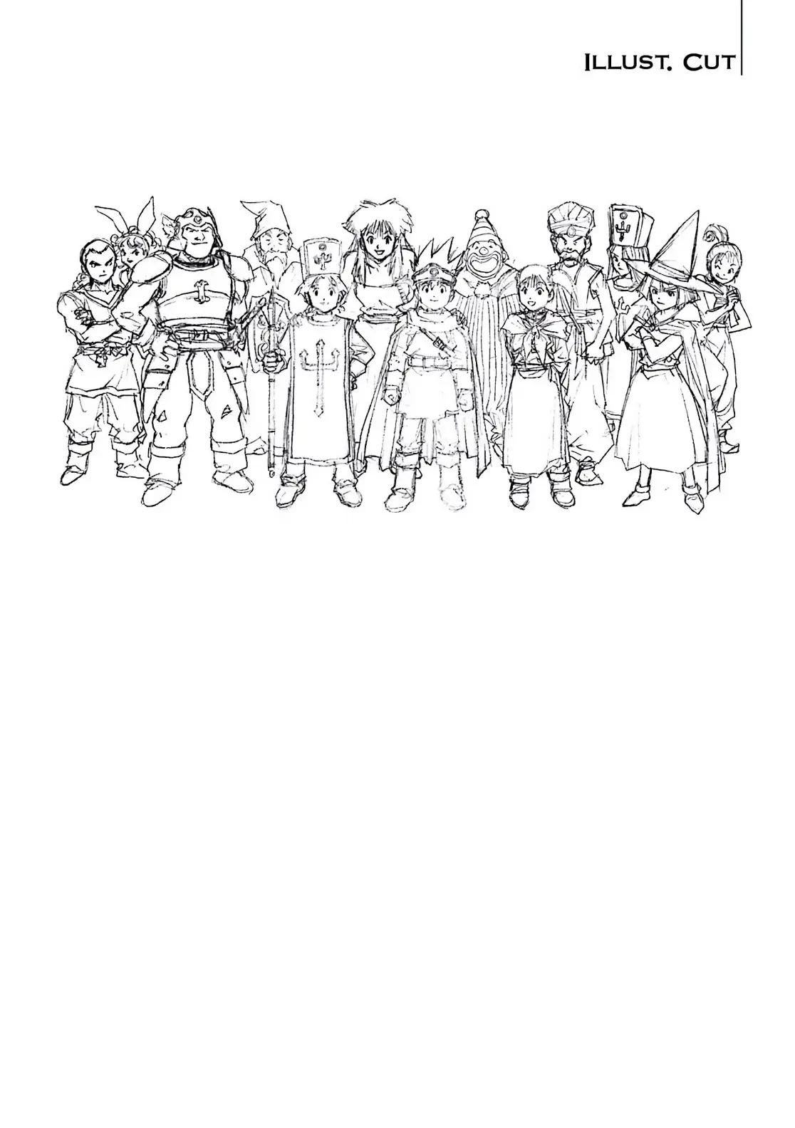 Dragon Quest 2 - Dấu Ấn Rồng Thiêng II Chapter 89 - 72
