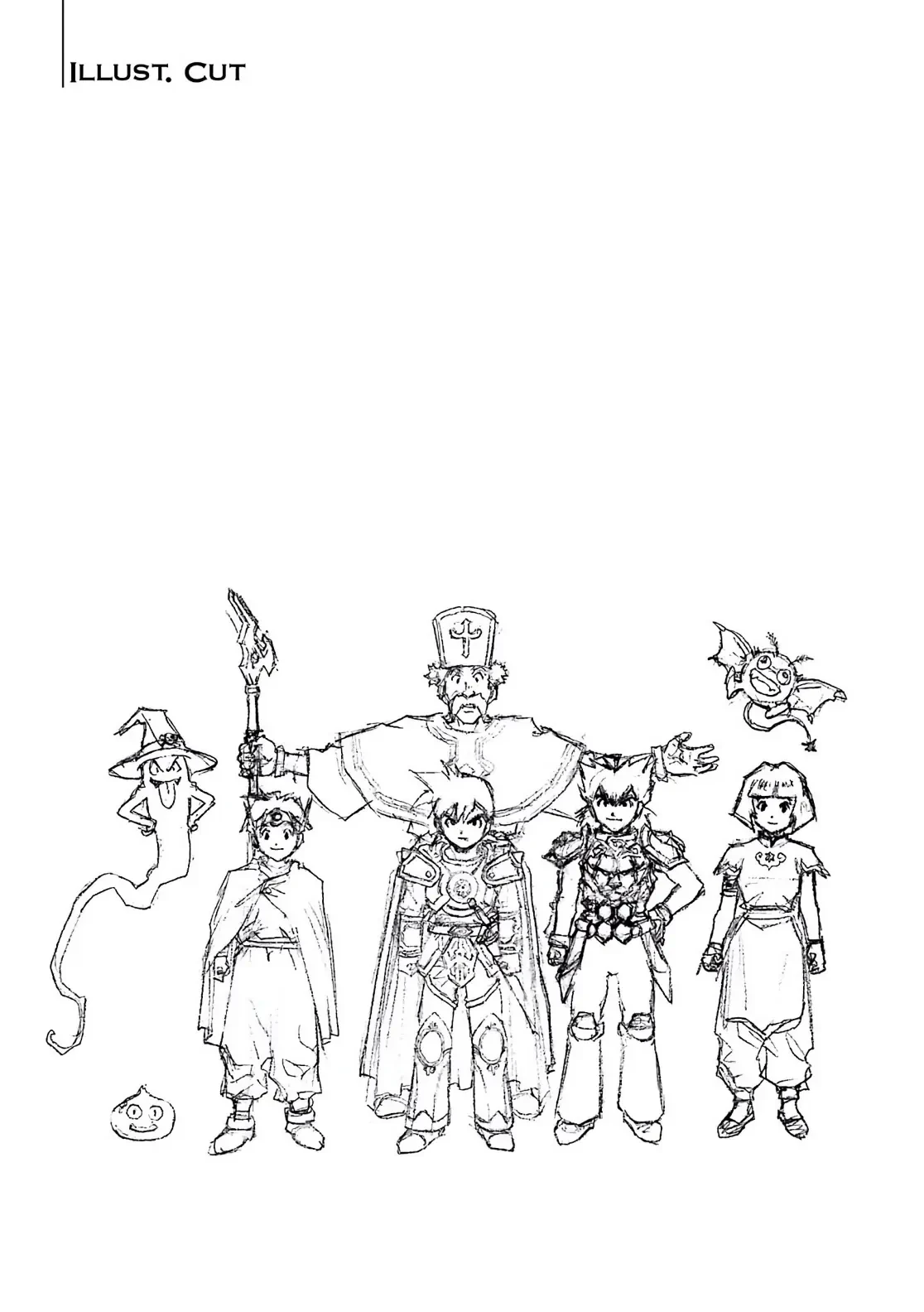 Dragon Quest 2 - Dấu Ấn Rồng Thiêng II Chapter 89 - 73