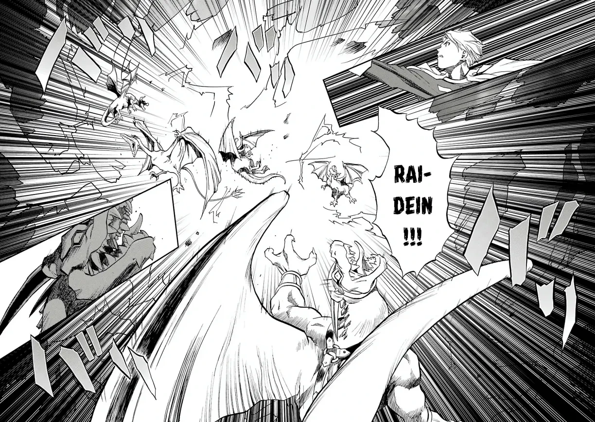 Dragon Quest 2 - Dấu Ấn Rồng Thiêng II Chapter 90 - 17