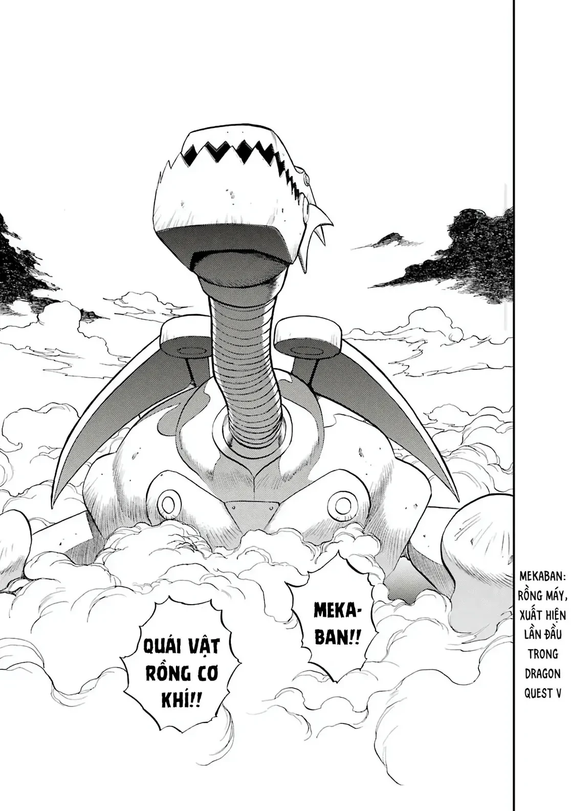 Dragon Quest 2 - Dấu Ấn Rồng Thiêng II Chapter 90 - 29