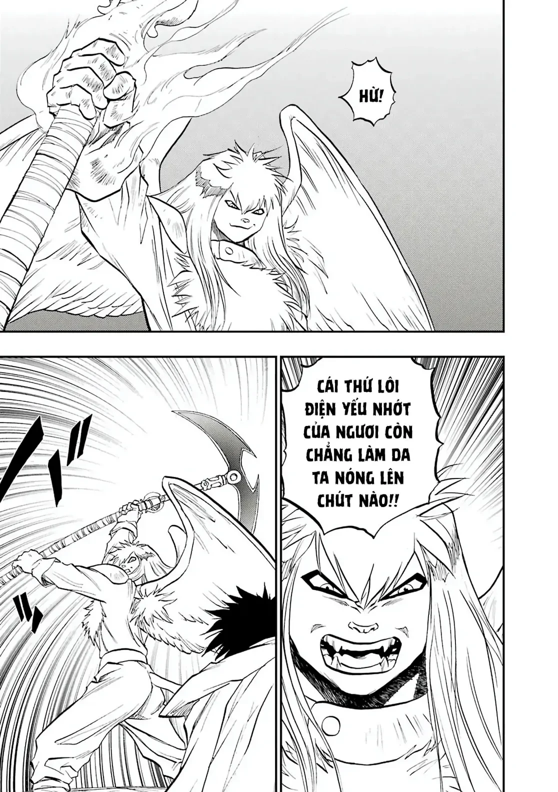 Dragon Quest 2 - Dấu Ấn Rồng Thiêng II Chapter 91 - 7