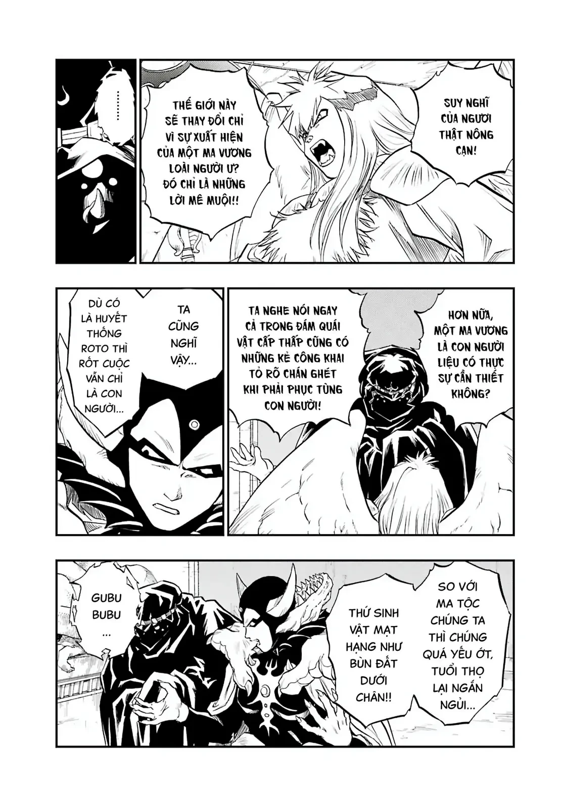 Dragon Quest 2 - Dấu Ấn Rồng Thiêng II Chapter 91 - 12