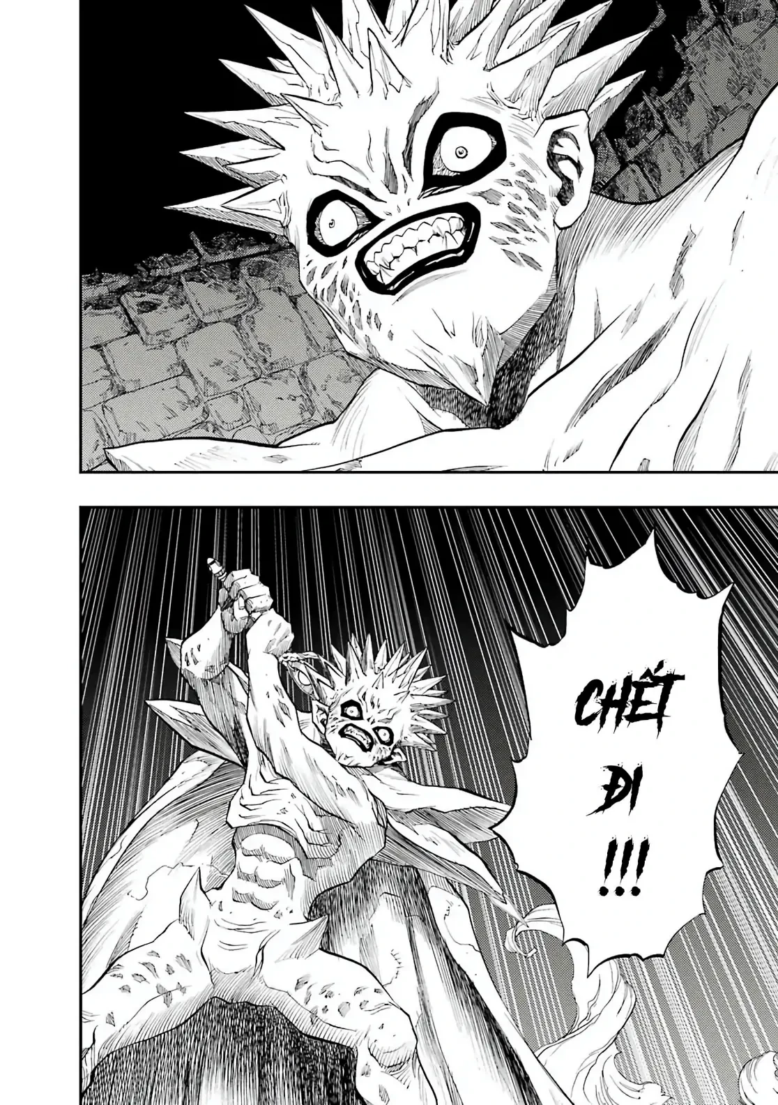 Dragon Quest 2 - Dấu Ấn Rồng Thiêng II Chapter 91 - 38