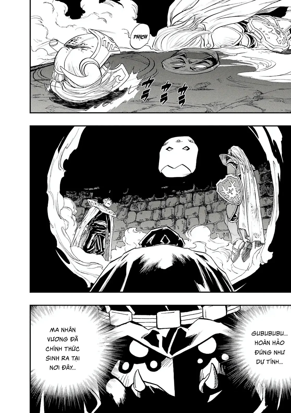 Dragon Quest 2 - Dấu Ấn Rồng Thiêng II Chapter 91 - 40