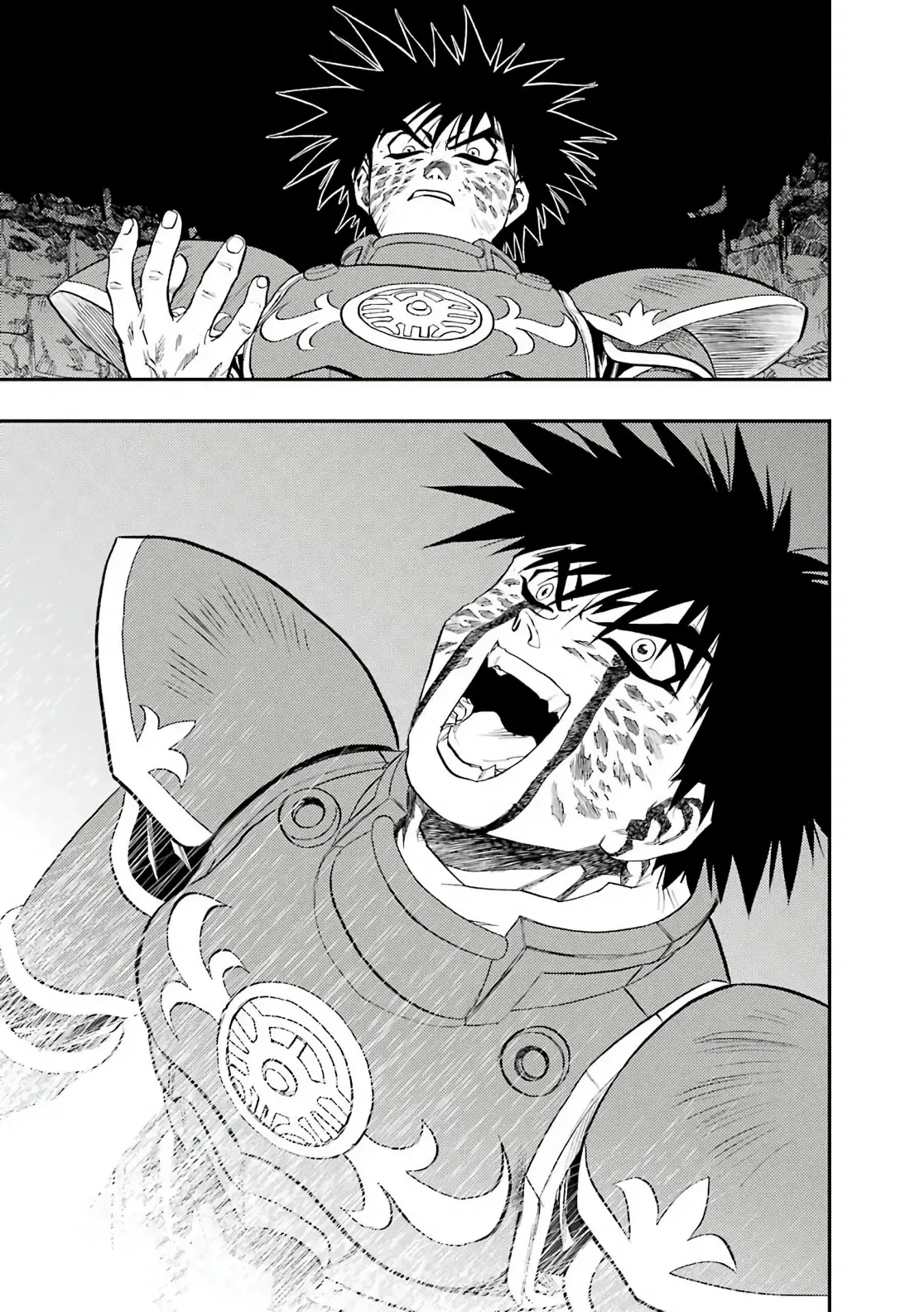Dragon Quest 2 - Dấu Ấn Rồng Thiêng II Chapter 91 - 41