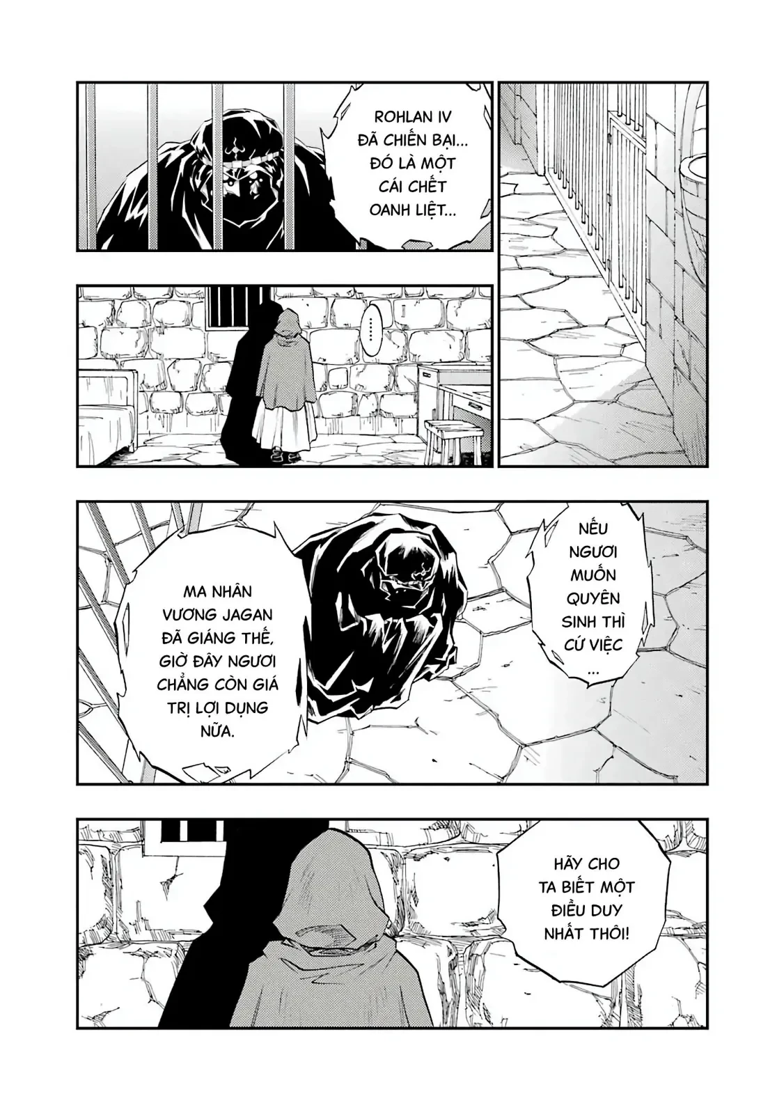 Dragon Quest 2 - Dấu Ấn Rồng Thiêng II Chapter 91 - 42