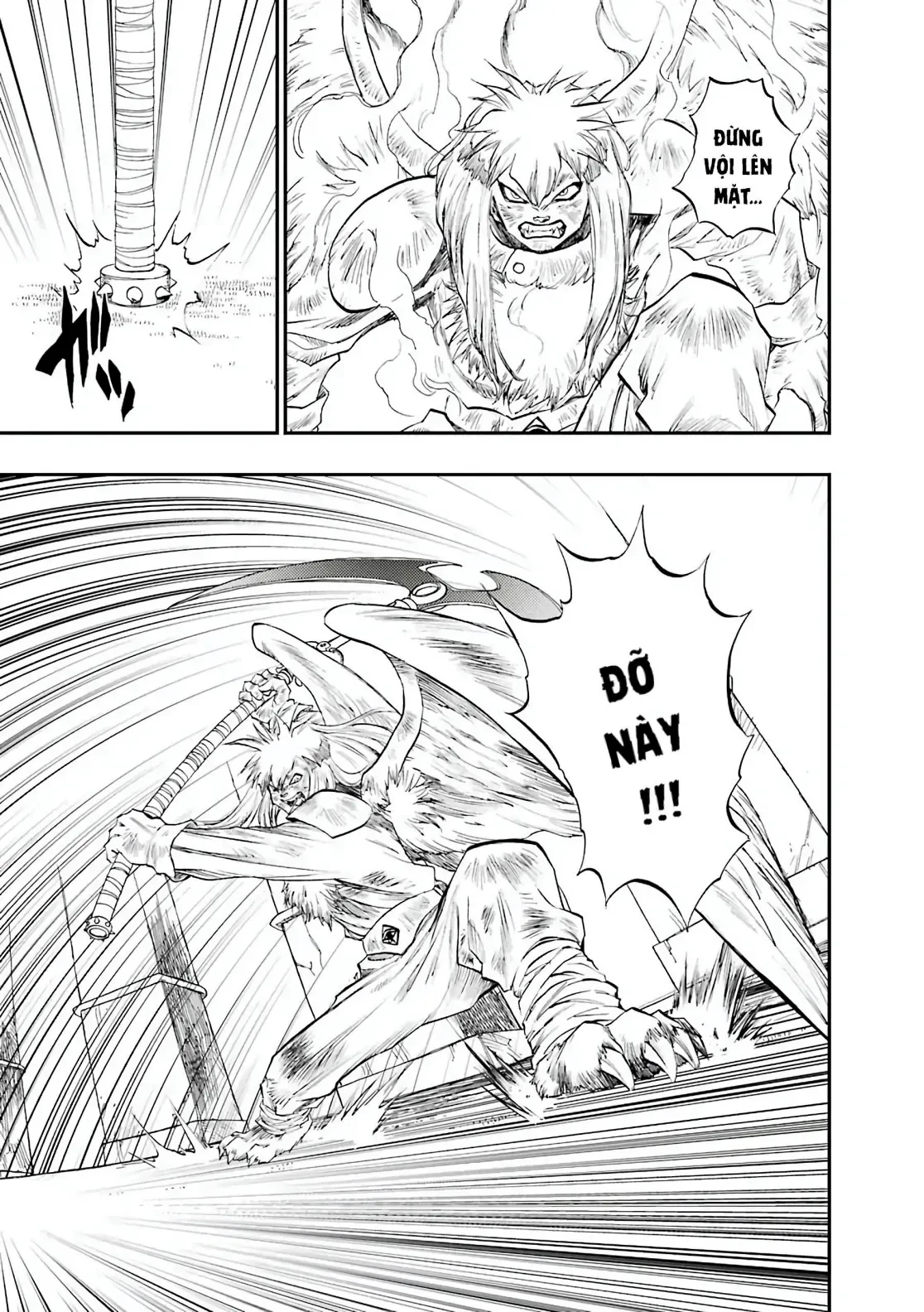 Dragon Quest 2 - Dấu Ấn Rồng Thiêng II Chapter 91 - 49