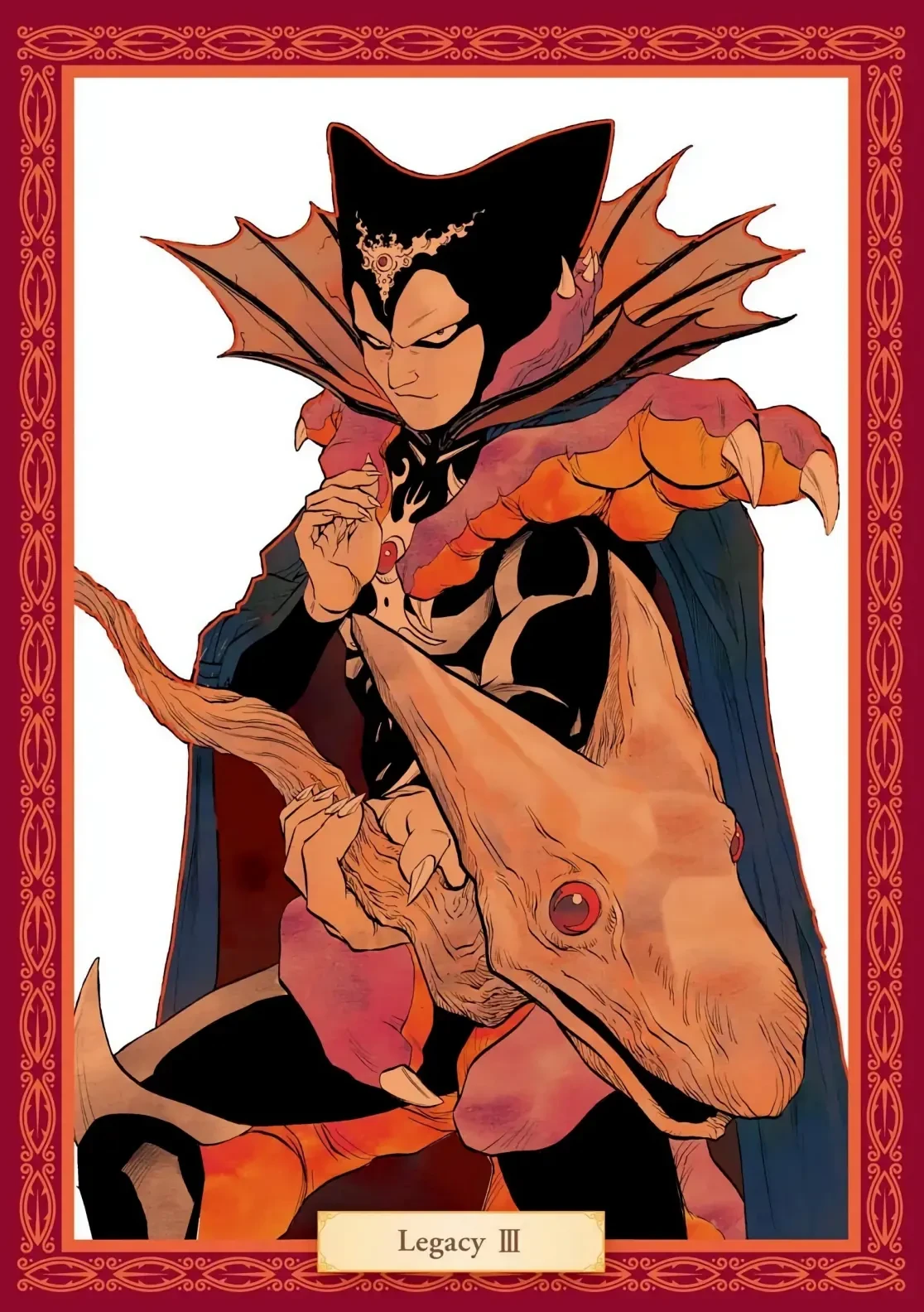 Dragon Quest 2 - Dấu Ấn Rồng Thiêng II Chapter 92 - 8