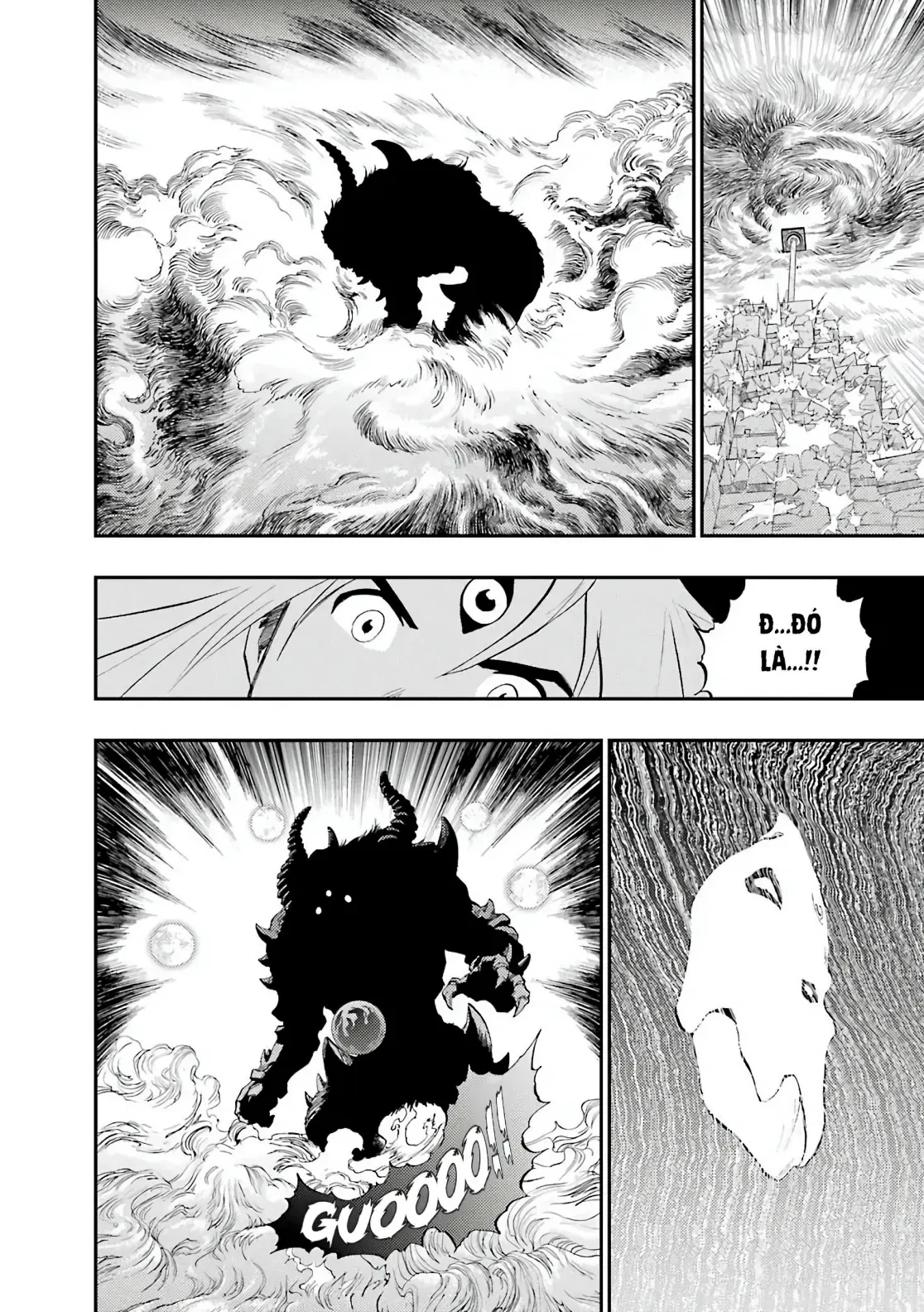 Dragon Quest 2 - Dấu Ấn Rồng Thiêng II Chapter 92 - 10