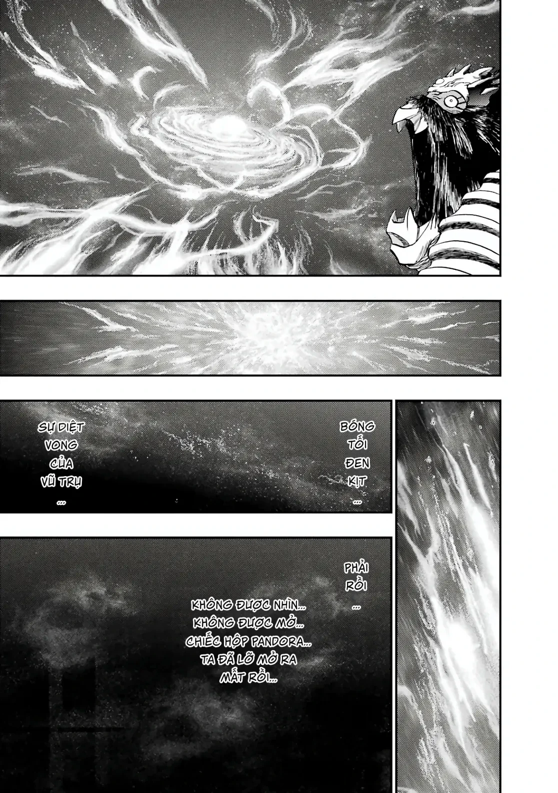 Dragon Quest 2 - Dấu Ấn Rồng Thiêng II Chapter 92 - 11