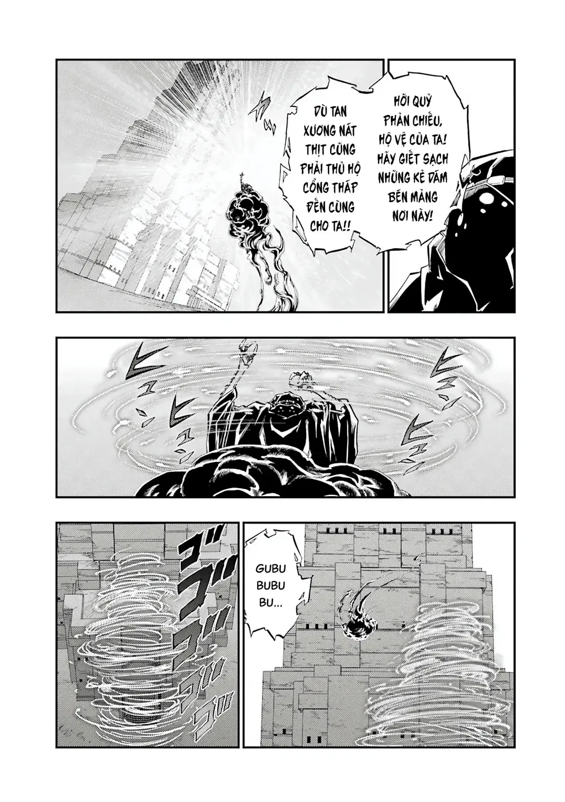 Dragon Quest 2 - Dấu Ấn Rồng Thiêng II Chapter 92 - 20