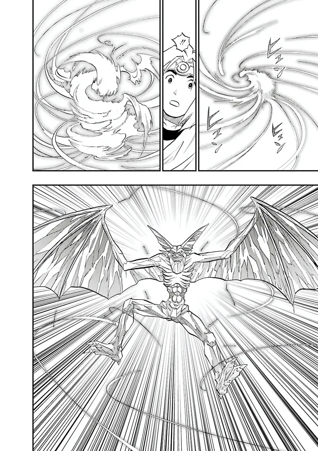 Dragon Quest 2 - Dấu Ấn Rồng Thiêng II Chapter 92 - 22