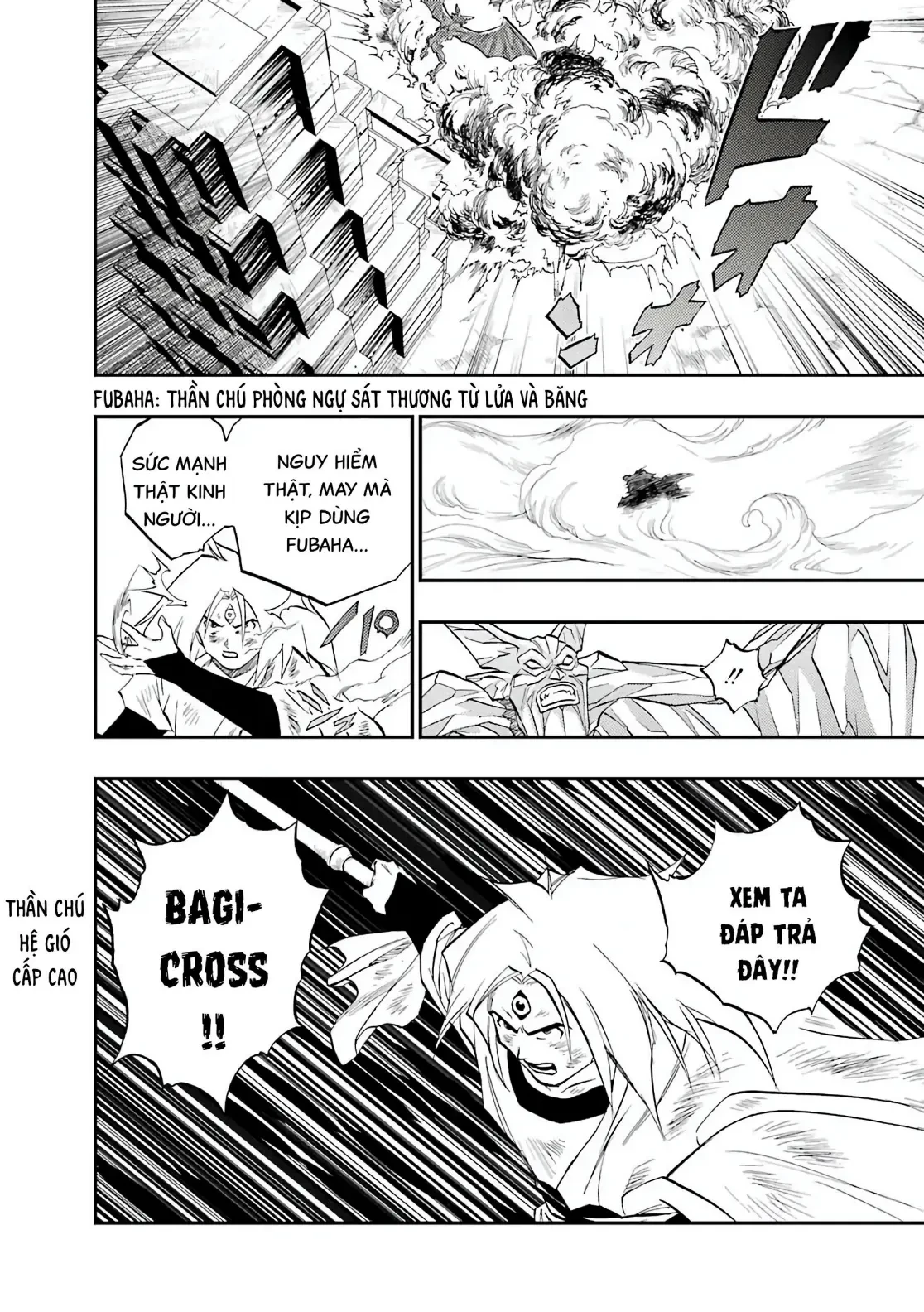 Dragon Quest 2 - Dấu Ấn Rồng Thiêng II Chapter 92 - 24