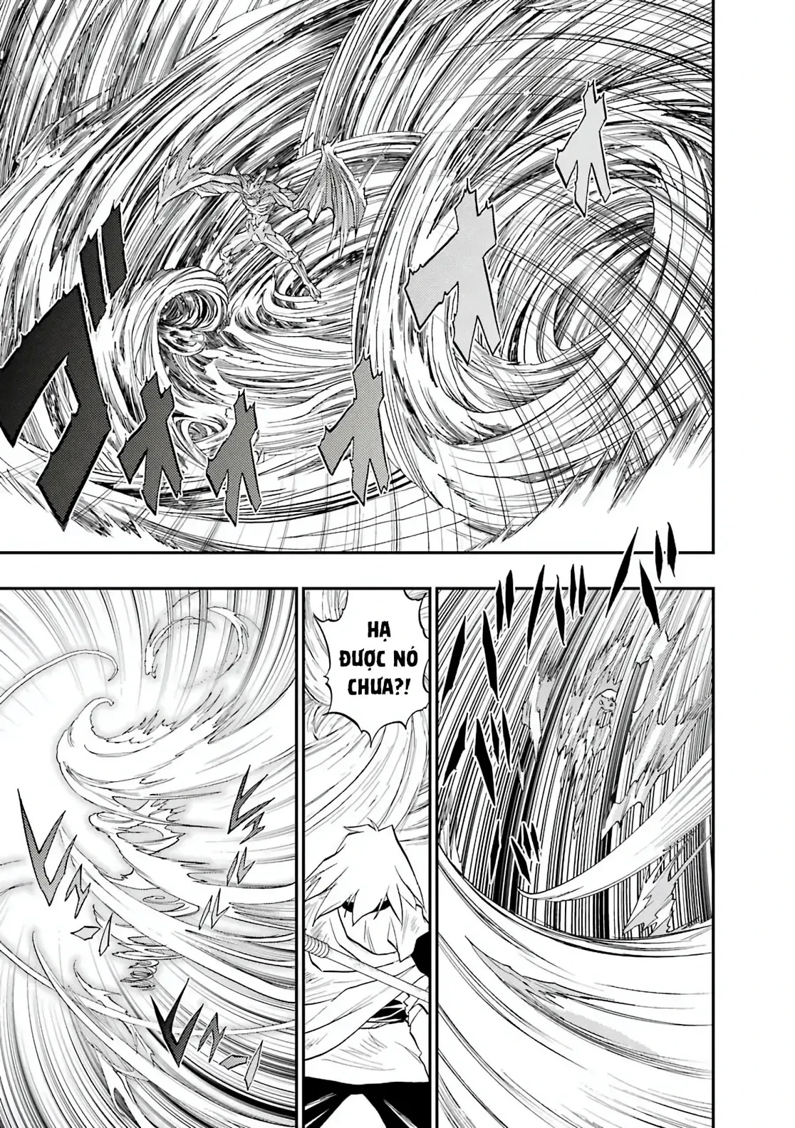 Dragon Quest 2 - Dấu Ấn Rồng Thiêng II Chapter 92 - 25
