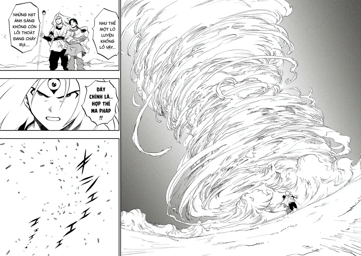 Dragon Quest 2 - Dấu Ấn Rồng Thiêng II Chapter 92 - 43