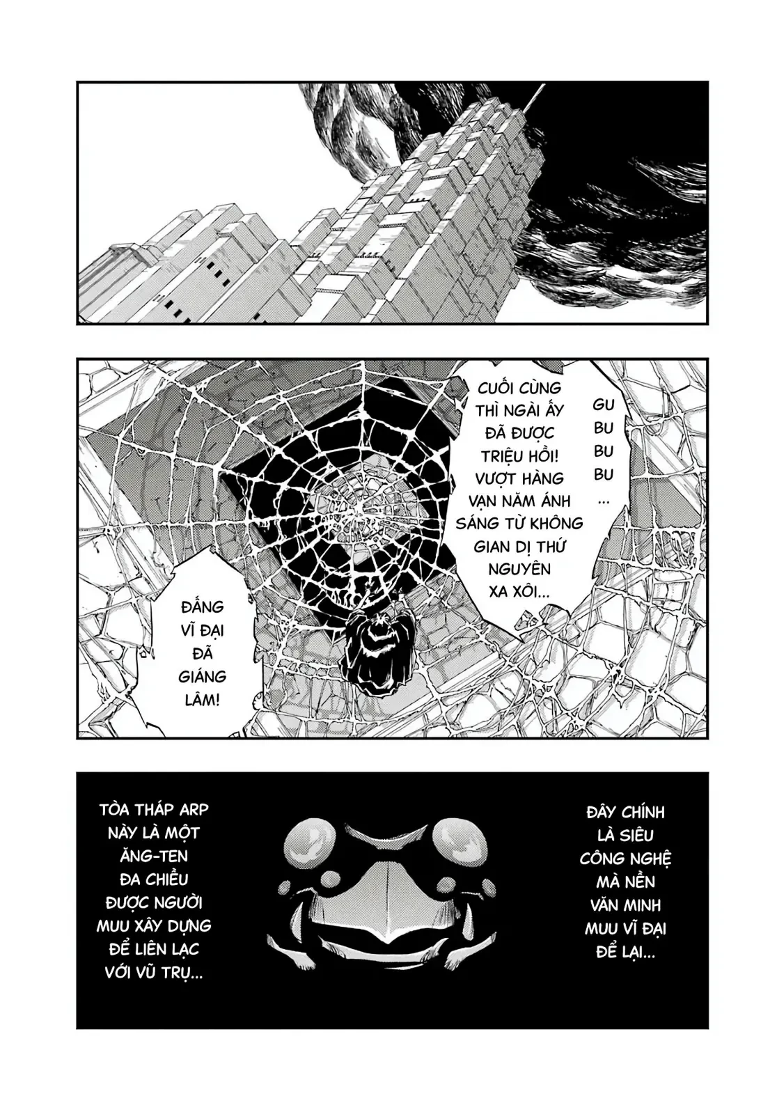 Dragon Quest 2 - Dấu Ấn Rồng Thiêng II Chapter 92 - 52