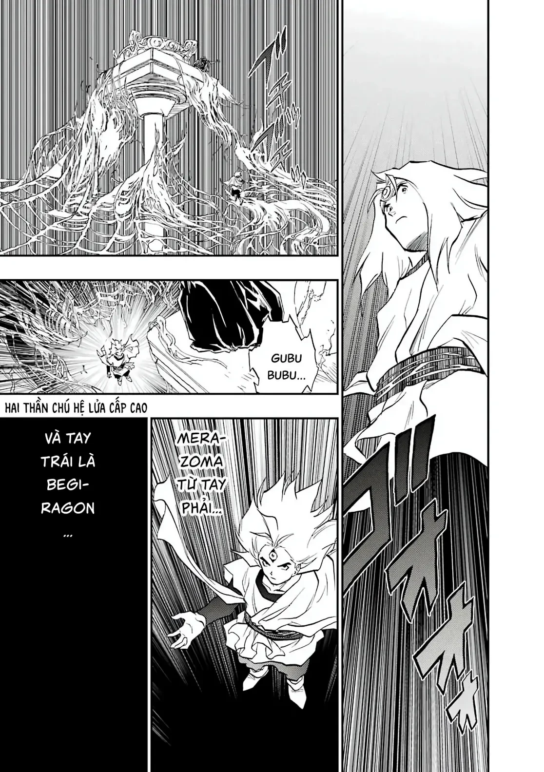 Dragon Quest 2 - Dấu Ấn Rồng Thiêng II Chapter 92 - 55