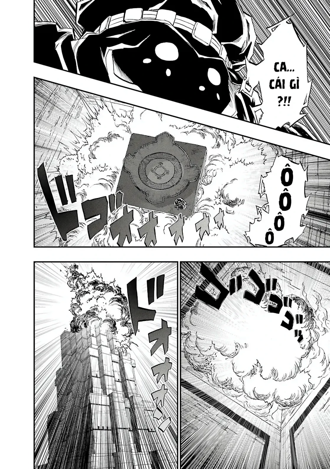 Dragon Quest 2 - Dấu Ấn Rồng Thiêng II Chapter 92 - 58