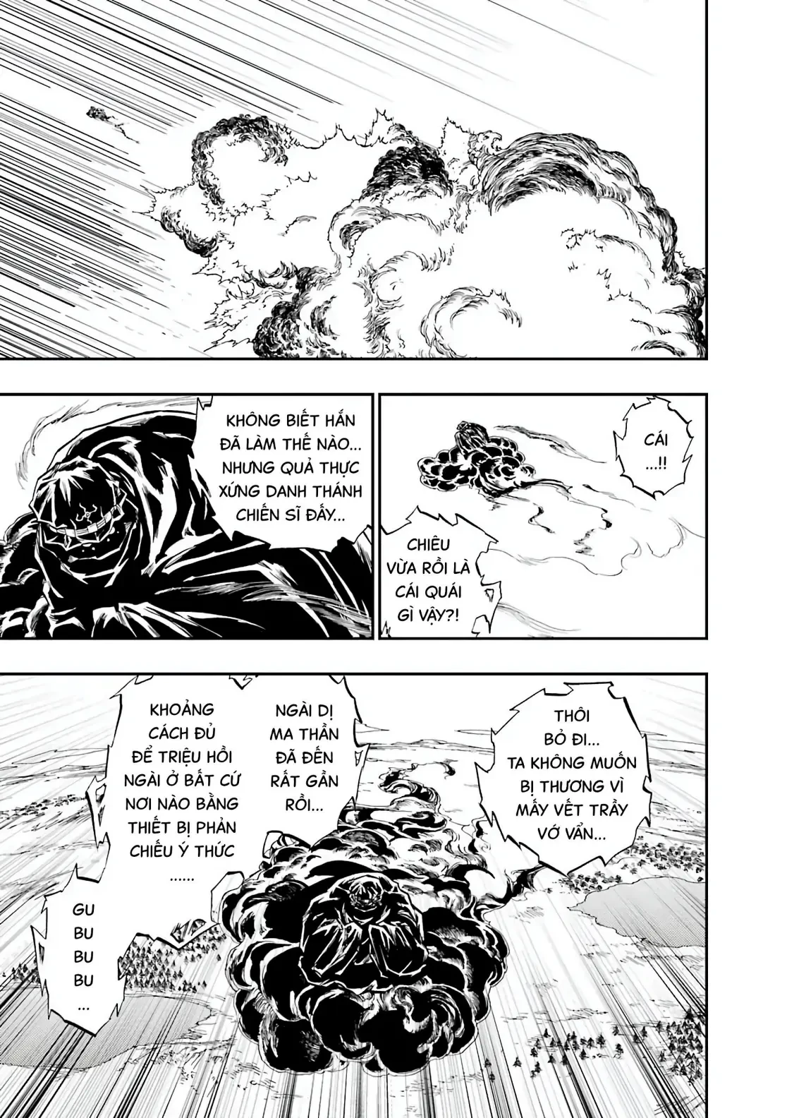 Dragon Quest 2 - Dấu Ấn Rồng Thiêng II Chapter 92 - 59