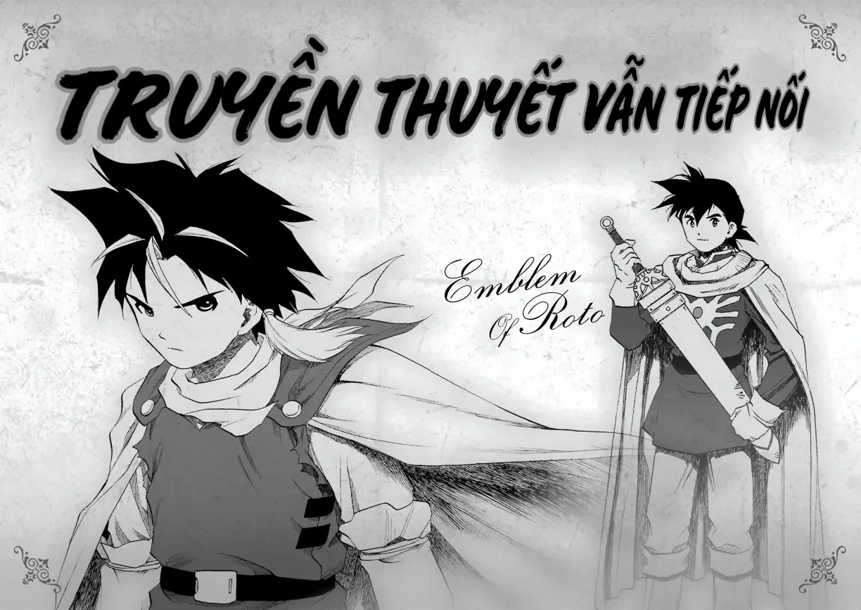 Dragon Quest 2 - Dấu Ấn Rồng Thiêng II Chapter 92 - 66