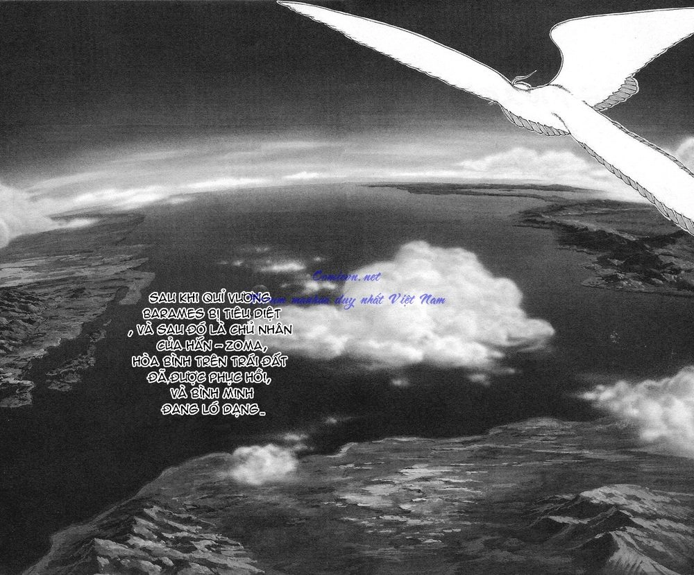 Dragon Quest 2 - Dấu Ấn Rồng Thiêng Ii Chapter 1 - 4