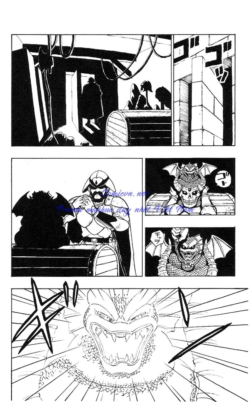Dragon Quest 2 - Dấu Ấn Rồng Thiêng Ii Chapter 1 - 29