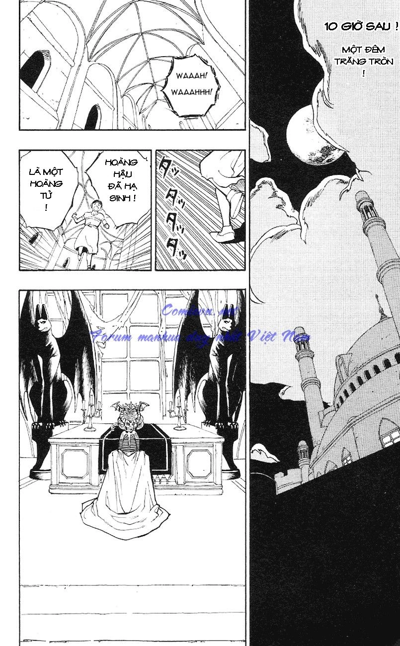 Dragon Quest 2 - Dấu Ấn Rồng Thiêng Ii Chapter 1 - 37