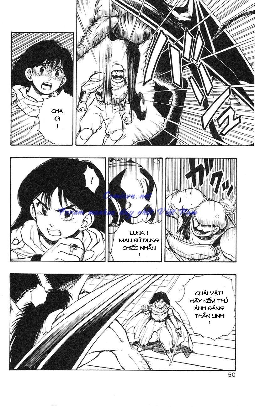 Dragon Quest 2 - Dấu Ấn Rồng Thiêng Ii Chapter 1 - 47