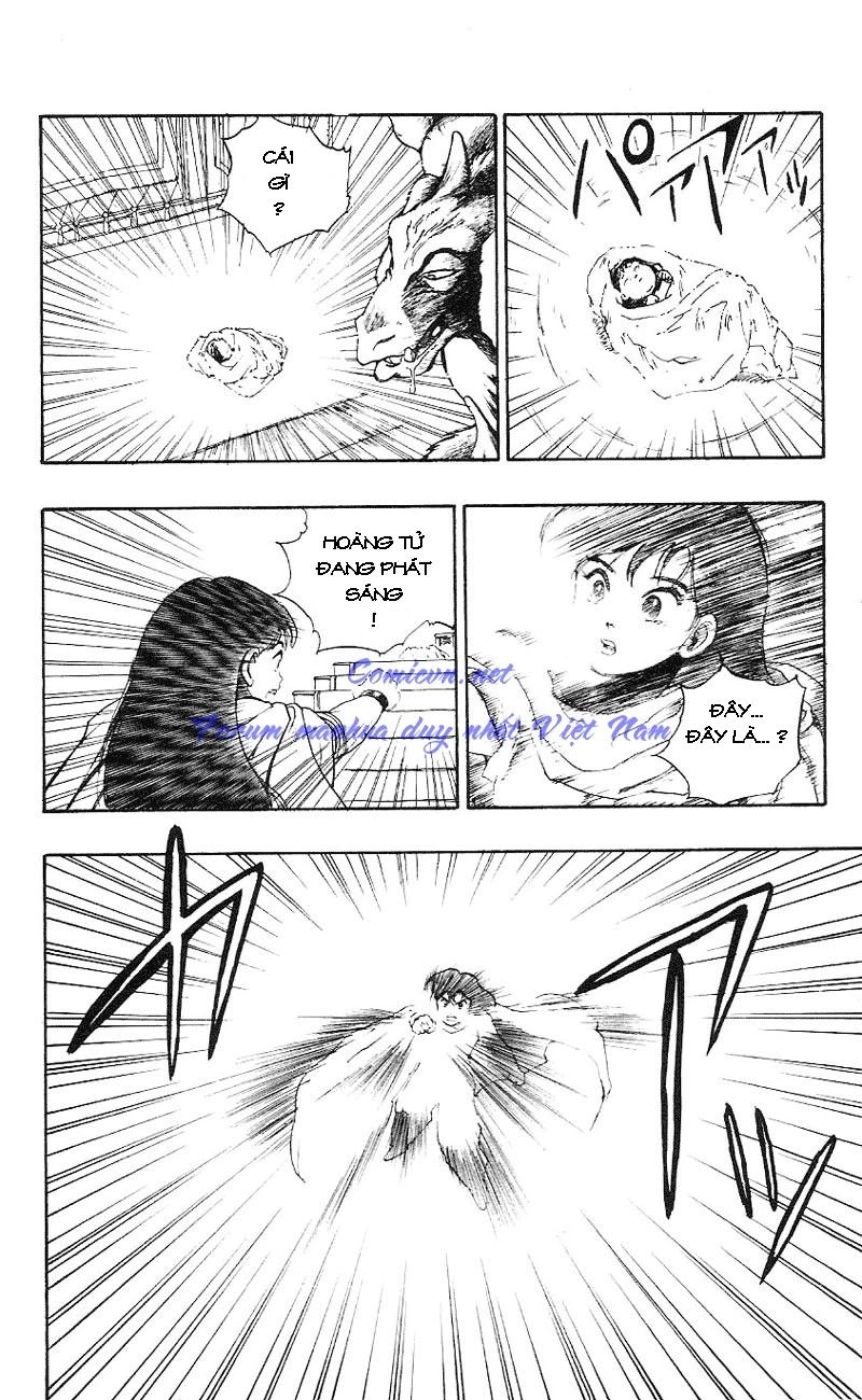 Dragon Quest 2 - Dấu Ấn Rồng Thiêng Ii Chapter 1 - 49