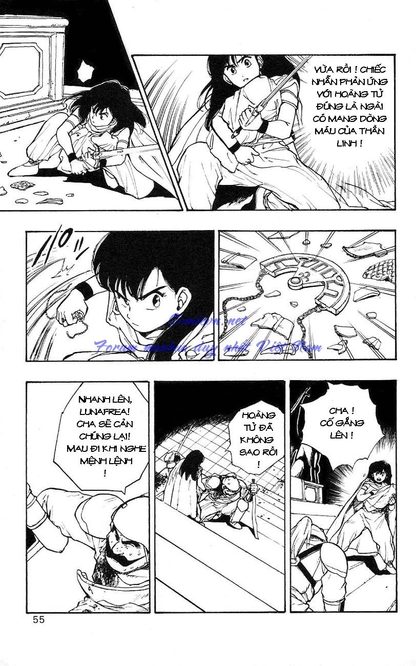 Dragon Quest 2 - Dấu Ấn Rồng Thiêng Ii Chapter 1 - 52