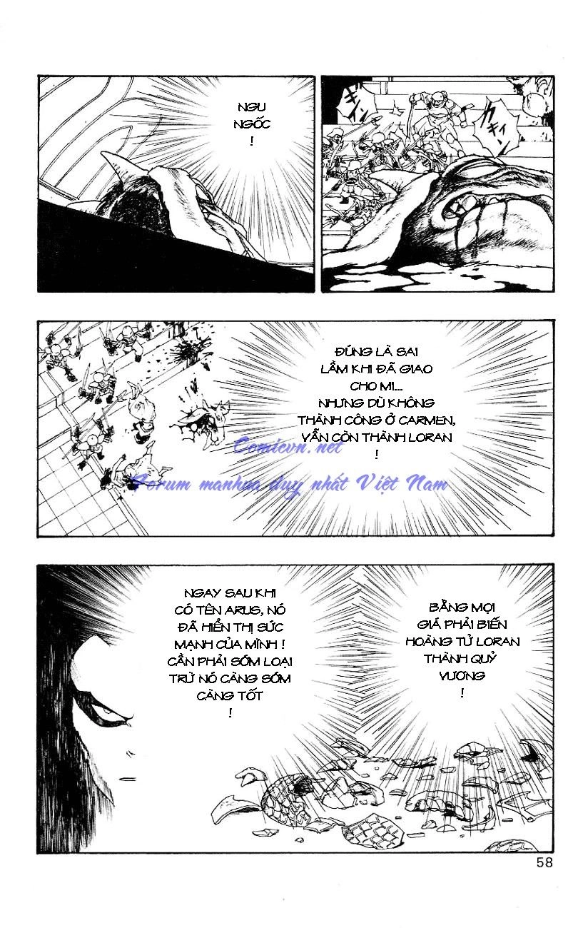 Dragon Quest 2 - Dấu Ấn Rồng Thiêng Ii Chapter 1 - 55