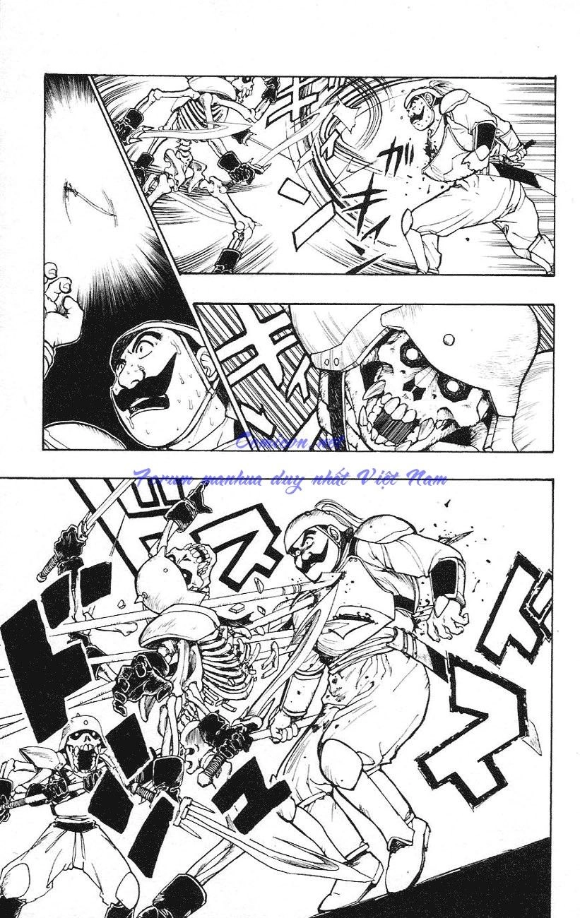 Dragon Quest 2 - Dấu Ấn Rồng Thiêng Ii Chapter 1 - 56