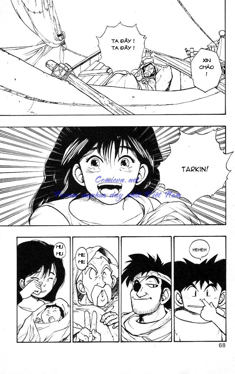 Dragon Quest 2 - Dấu Ấn Rồng Thiêng Ii Chapter 1 - 65