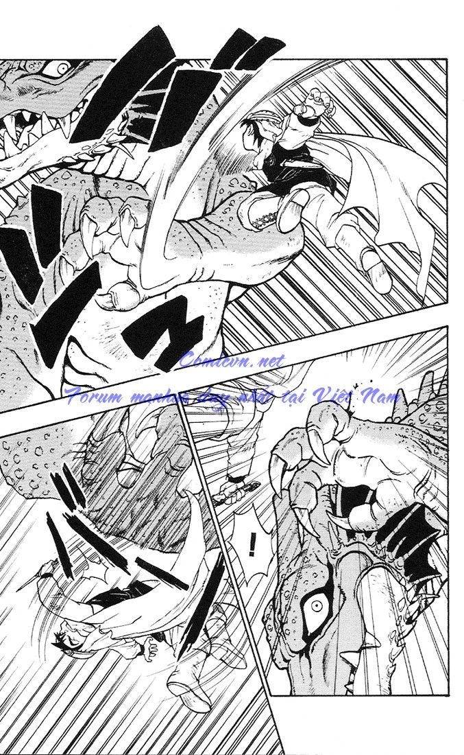 Dragon Quest 2 - Dấu Ấn Rồng Thiêng Ii Chapter 3 - 13