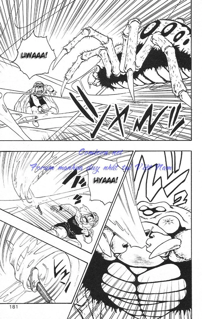 Dragon Quest 2 - Dấu Ấn Rồng Thiêng Ii Chapter 3 - 43