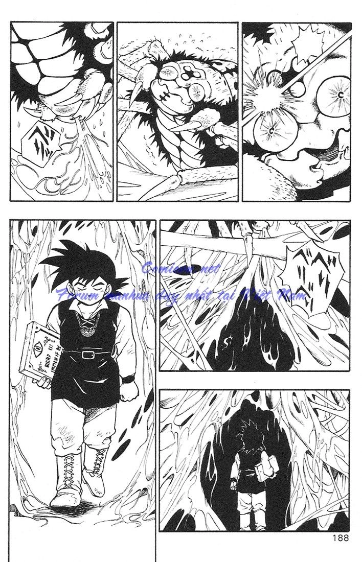 Dragon Quest 2 - Dấu Ấn Rồng Thiêng Ii Chapter 3 - 50