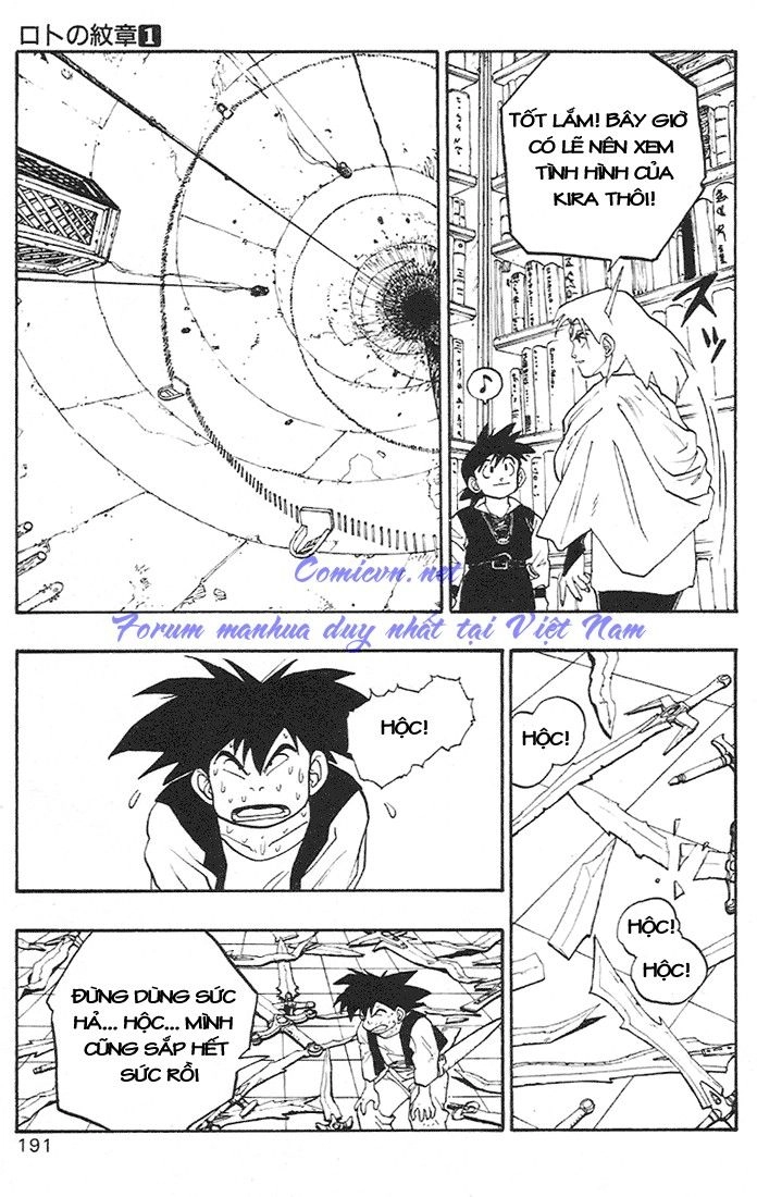 Dragon Quest 2 - Dấu Ấn Rồng Thiêng Ii Chapter 3 - 53