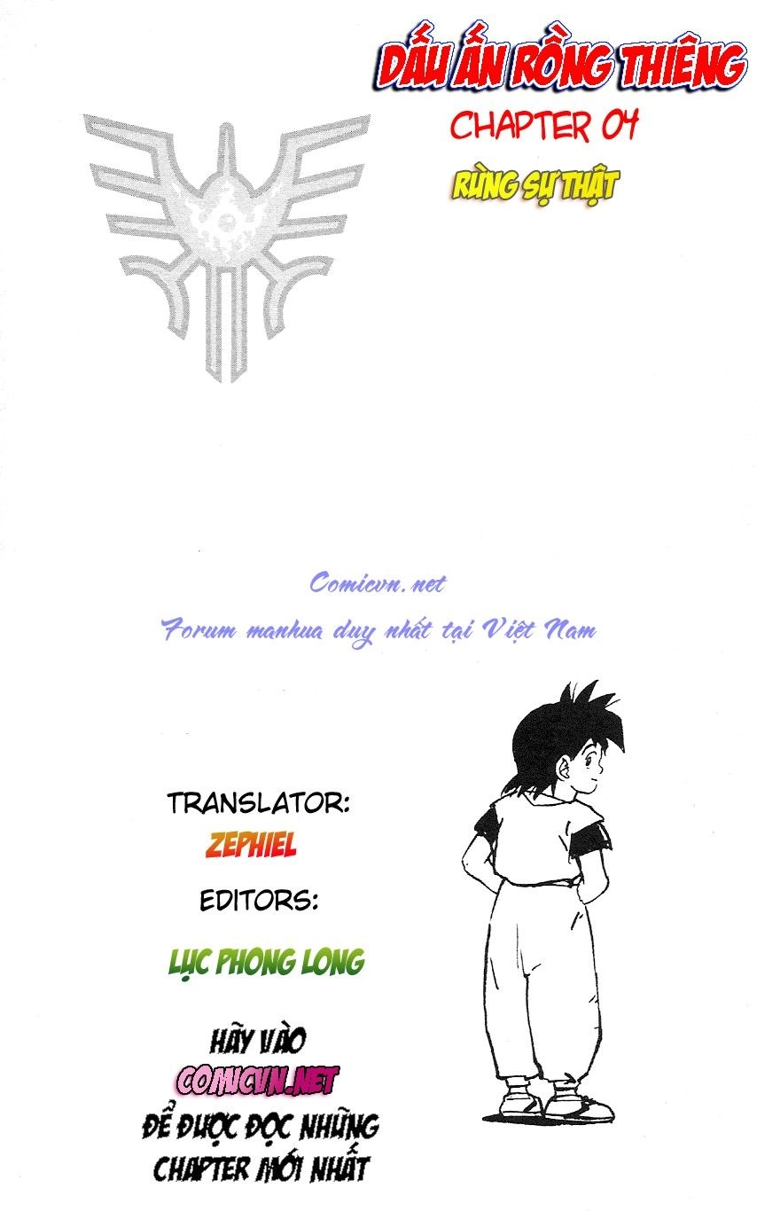 Dragon Quest 2 - Dấu Ấn Rồng Thiêng Ii Chapter 3 - 65